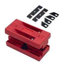 Handhobel Kantenanleimmaschine