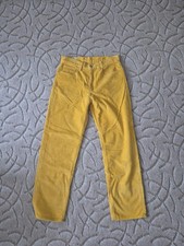 Levis Cordhose The Simpson
