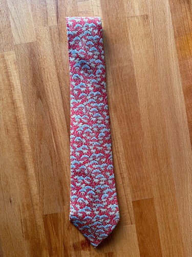 Hermès paris krawatte rot - paris,