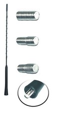 Auto kfz Schwarz Adapter Radio