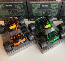 Bundle of 2 Cars, HBX 1:18 RC