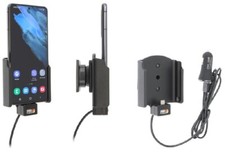 Brodit Halter 721244 f. Samsung Galaxy S21 5G SM-G991B / SM-G991B/DS (Zig / USB)