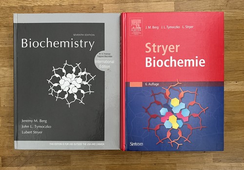 Biochemistry edit - , 7.
