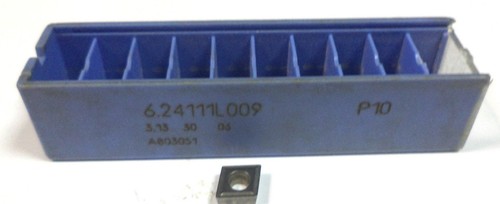 Hertel wendeplatten 6 - 8,
