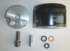 Ölfilter Nachrüstsatz 1,5l