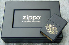 ZIPPO Harley-Davidson Limited