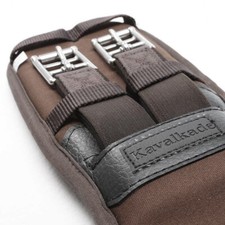 KAVALKADE Kurzgurt Memory Foam mit Elast