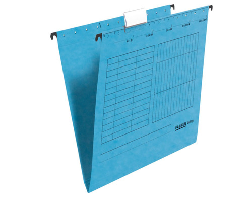 Falken 25x hängemappe unireg - falken,
