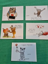 150 Neue JANOSCH Postkarten