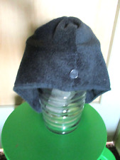 Handtuch-Turban Kopf-Handtuch grau