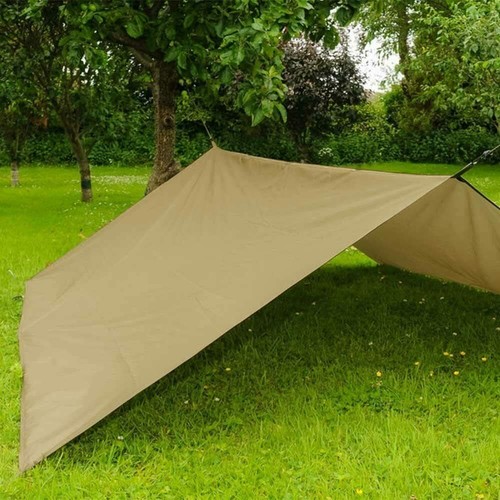 Zeltplane camping zelt - 3m×3m,