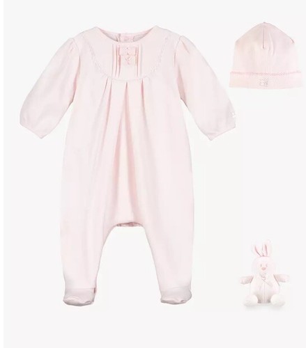 Emile rose shantel rosa - emile, et