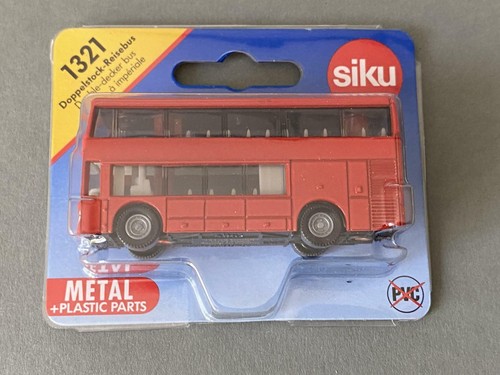 Siku 1321 doppelstock reisebus - siku,
