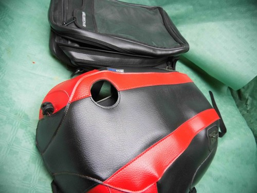 Triumph luggage bagster tank - bagster,
