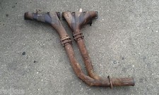 Jaguar XJ 6 Serie 2 3  S II III Abgaskrümmer Auspuffkrümmer Krümmer Hosenrohr 