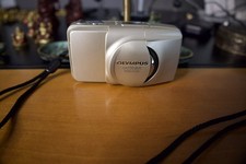 Olympus Stylus Zoom 115 DLX