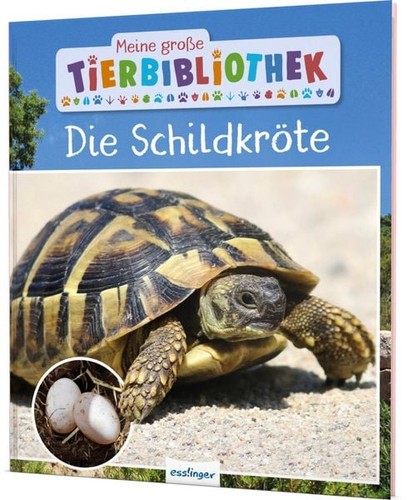 Meine große tierbibliothek - meine,