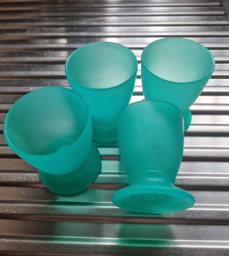 Eierbecher set stück - set, 4