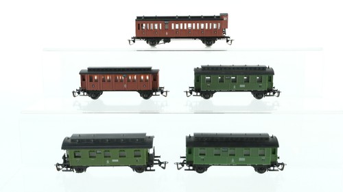 Bttb konvolut personenwagen - konvolut,