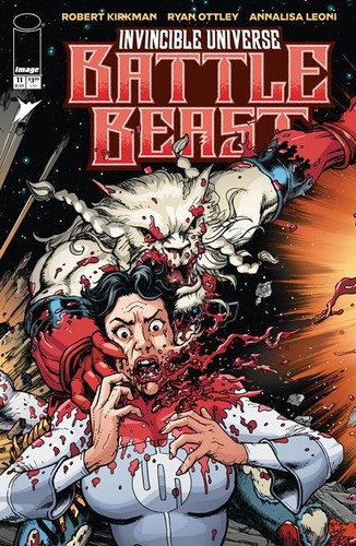 Invincible universe battle - invincible,
