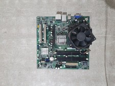 Foxconn G33M02 Mainboard Intel