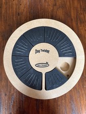 Nina Ottosson Dog Twister Holz interaktives Spielzeug Hund Stufe 3