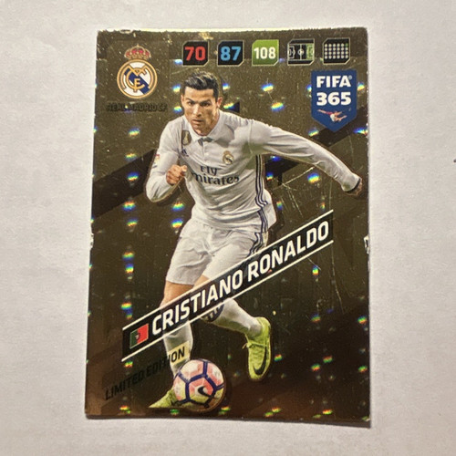 Fifa 365 cristiano ronaldo - fifa,