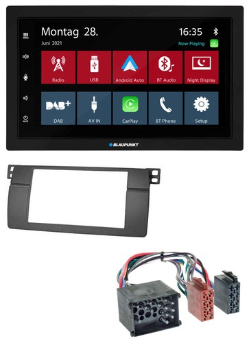 Blaupunkt mp3 bluetooth - bluetooth, dab