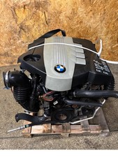 Motor komplett BMW 1er E81 E87