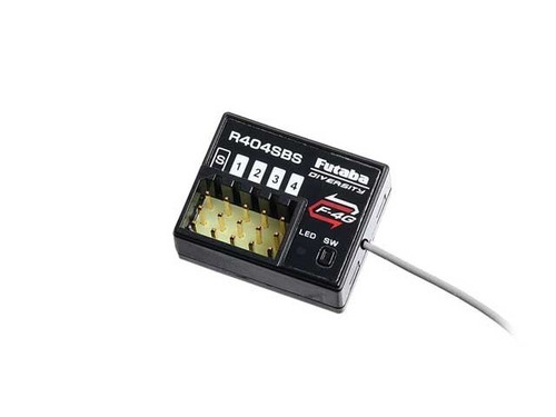 Futaba 107288 r404sbs auto - futaba, 107288-3