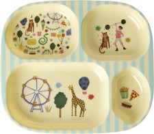 Rice by Rice Melamine Kids 4