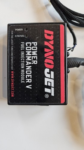 Dynojet power commander für - dynojet,