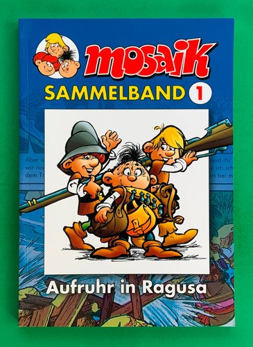Wipa mosaik abrafaxe - mosaik,
