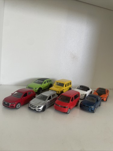 Siku auto konvolut sammlung - auto,