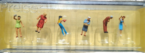 Preiser miniaturfiguren spur - preiser,