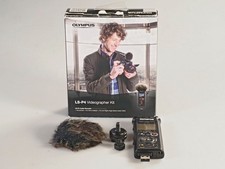 OLYMPUS LS-P4  - Hi-Res Audio