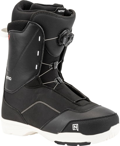 Nitro snowboard schuhe - snowboard,