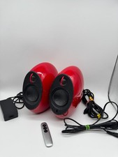EDIFIER Luna Eclipse e25 HD 2.0 BT Soundsystem Rot Lautsprecher Bluetooth