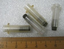 4 x Spulenkörper für HF