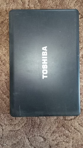 Toshiba satellite c660 - toshiba,