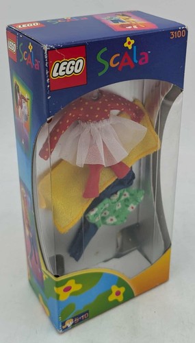 Lego 3100 scala outfit andrea - scala,