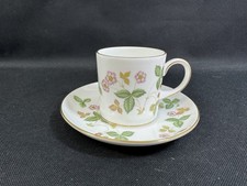 Wedgewood Wild Strawberry Bone