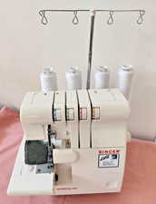 Singer Overlock mit