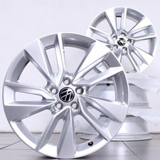 17 Zoll original VW T-Cross 11 Taigo 2GM601025D Alufelgen Bangalore Felgen