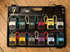 Behringer Pedal Board PB1000