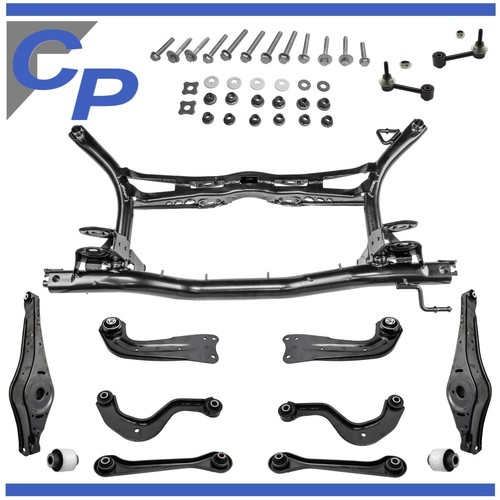 Hinterachse für seat leon 1p1 - für,