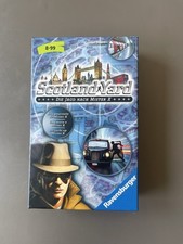 Spiel - Scotland Yard - Die