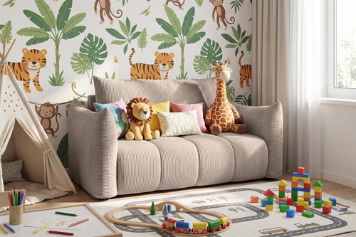 Sofa 2er sitzer mit - sofa,