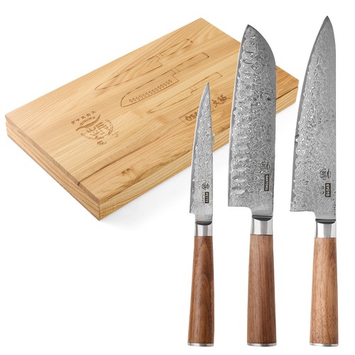 Hitofuri damastmesser osaka - hitofuri®,