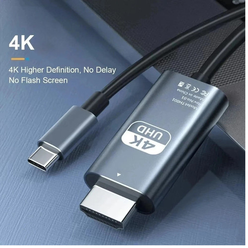 Usb hdmi cable 4k uhd - usb-c,